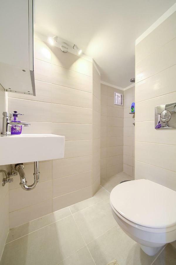 Apartment Caramella Baška Kültér fotó