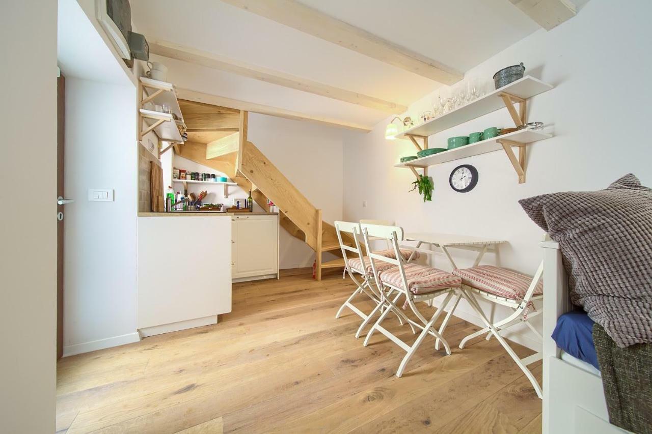 Apartment Caramella Baška Kültér fotó
