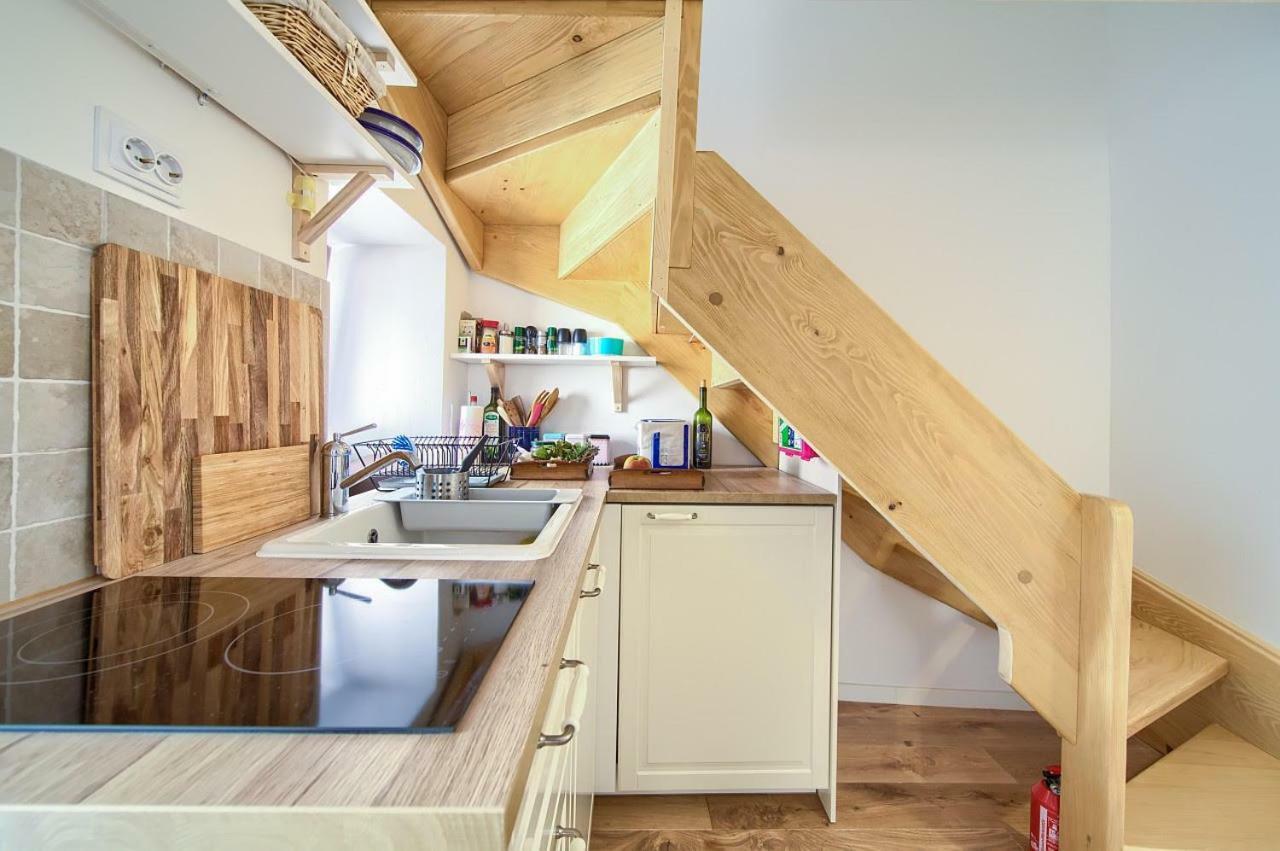 Apartment Caramella Baška Kültér fotó