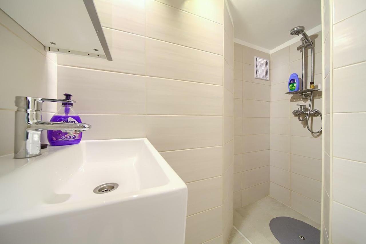 Apartment Caramella Baška Kültér fotó