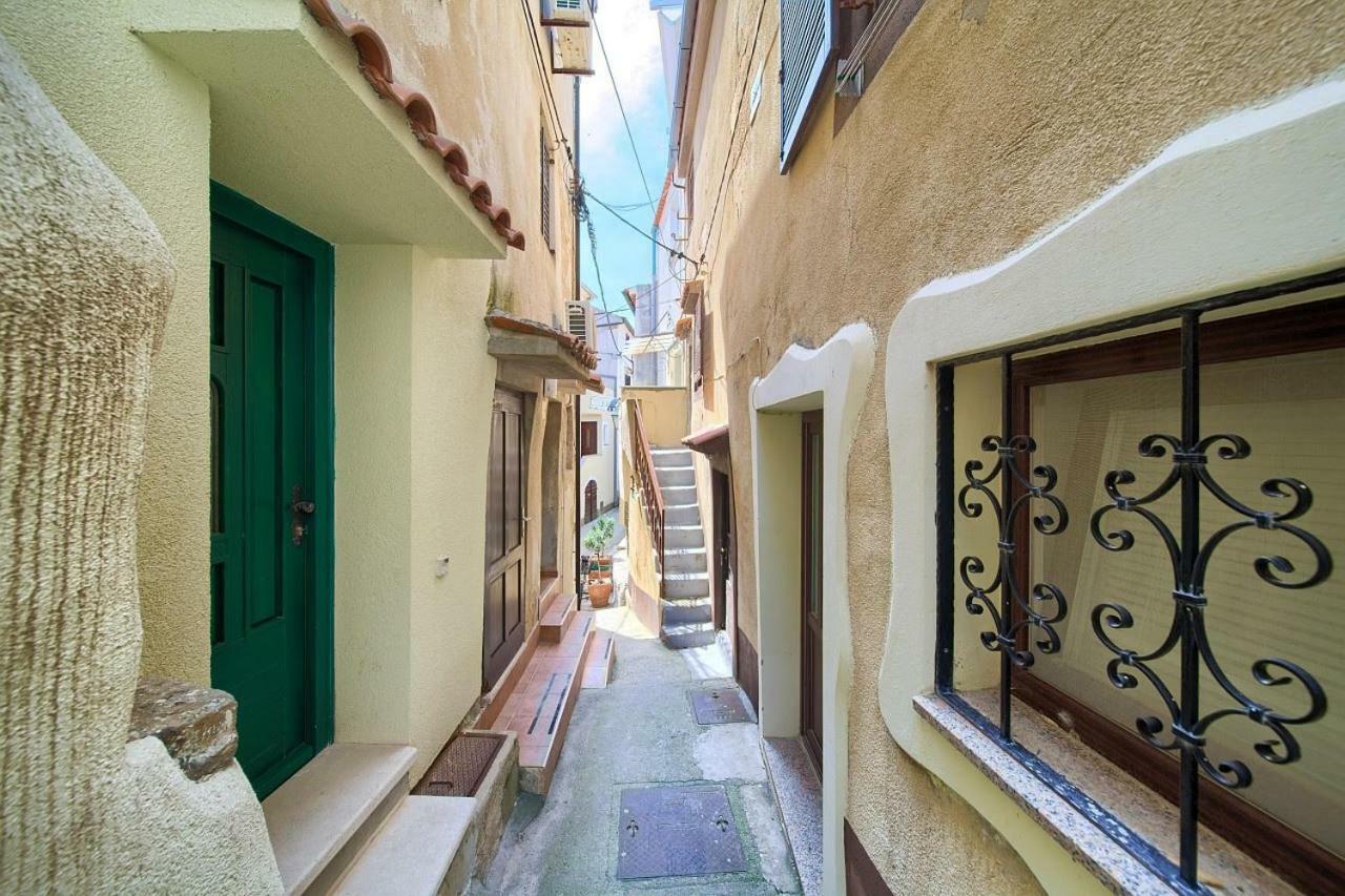 Apartment Caramella Baška Kültér fotó