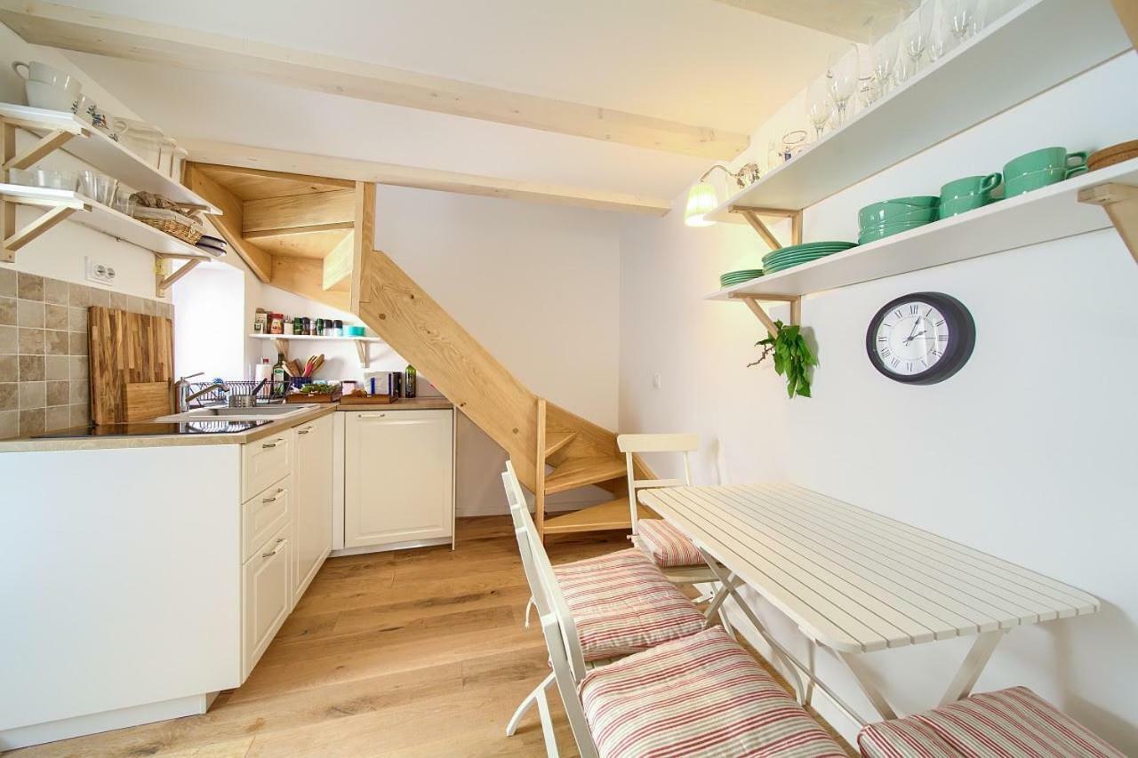 Apartment Caramella Baška Kültér fotó